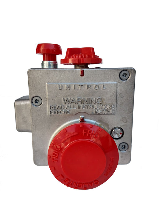 Termostato Unitrol de Robertshaw para calentadores de agua