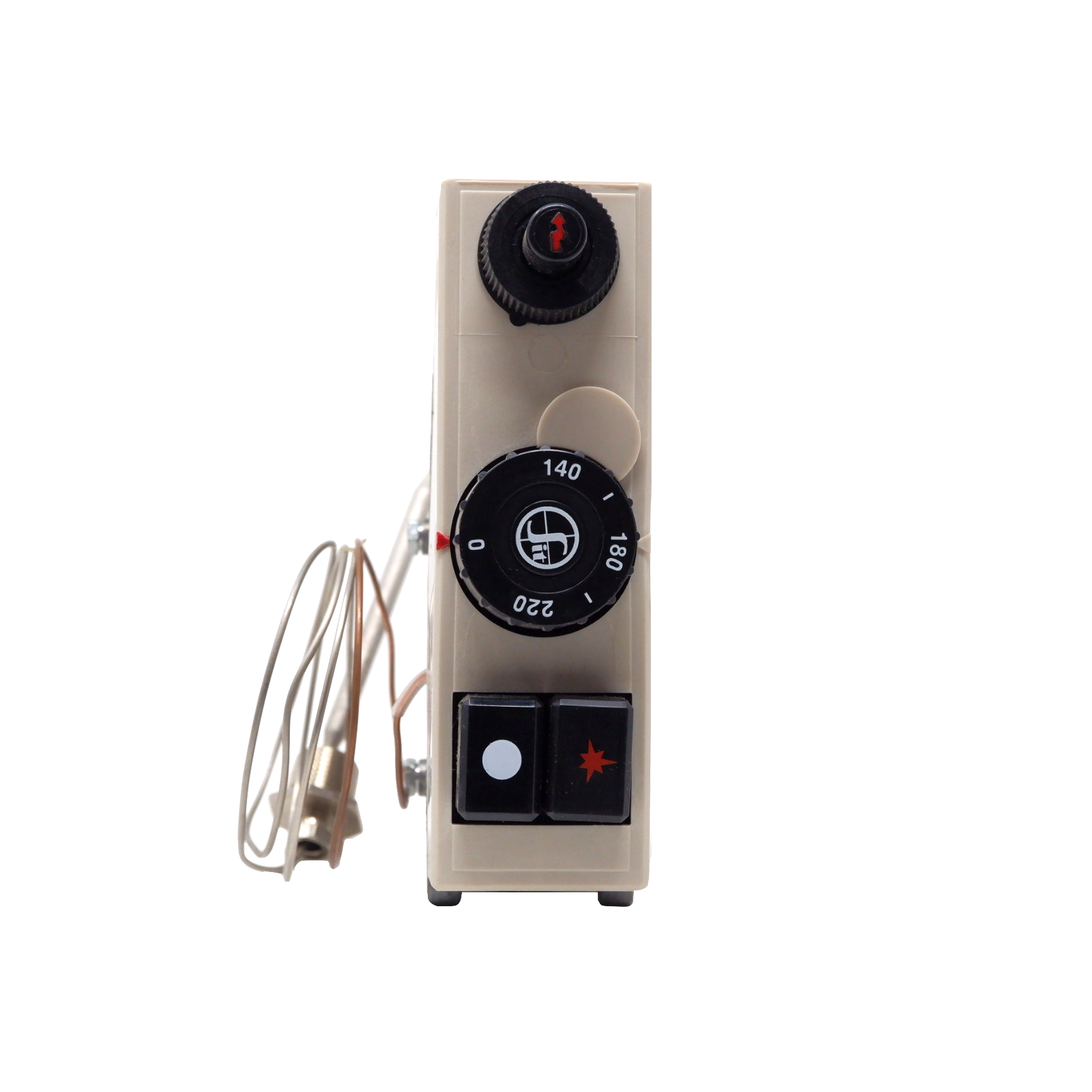 SIT control 710 Válvula de control Minisit con termostato