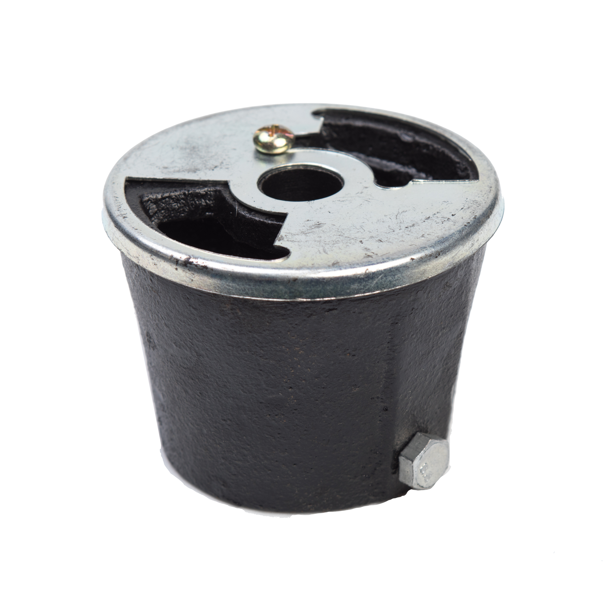 Ventila para quemador conexión 1 1/4" con opresor