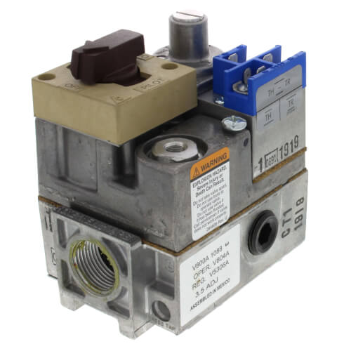 Resideo V800A1088 - Válvula control 24V Gas LP / Natural
