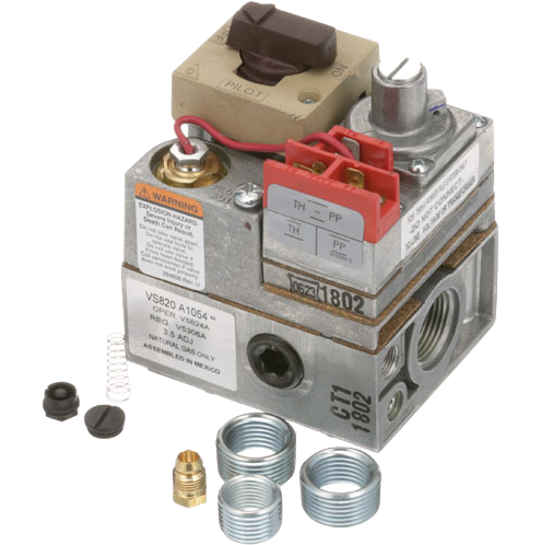Resideo VS820A1054 - Válvula de control Gas Natural 3/4" 750 mV