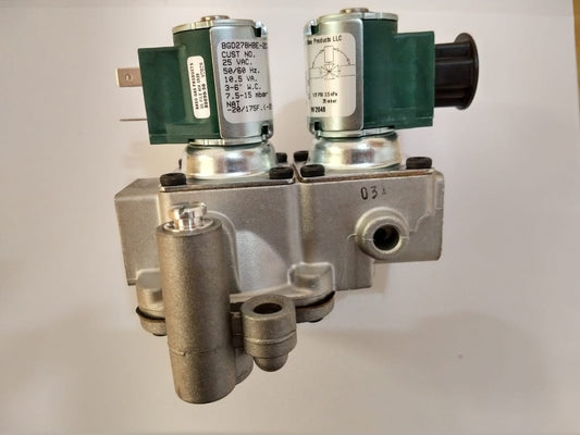 BASO BGD278HBE-2CCADC  Válvula Solenoide Doble