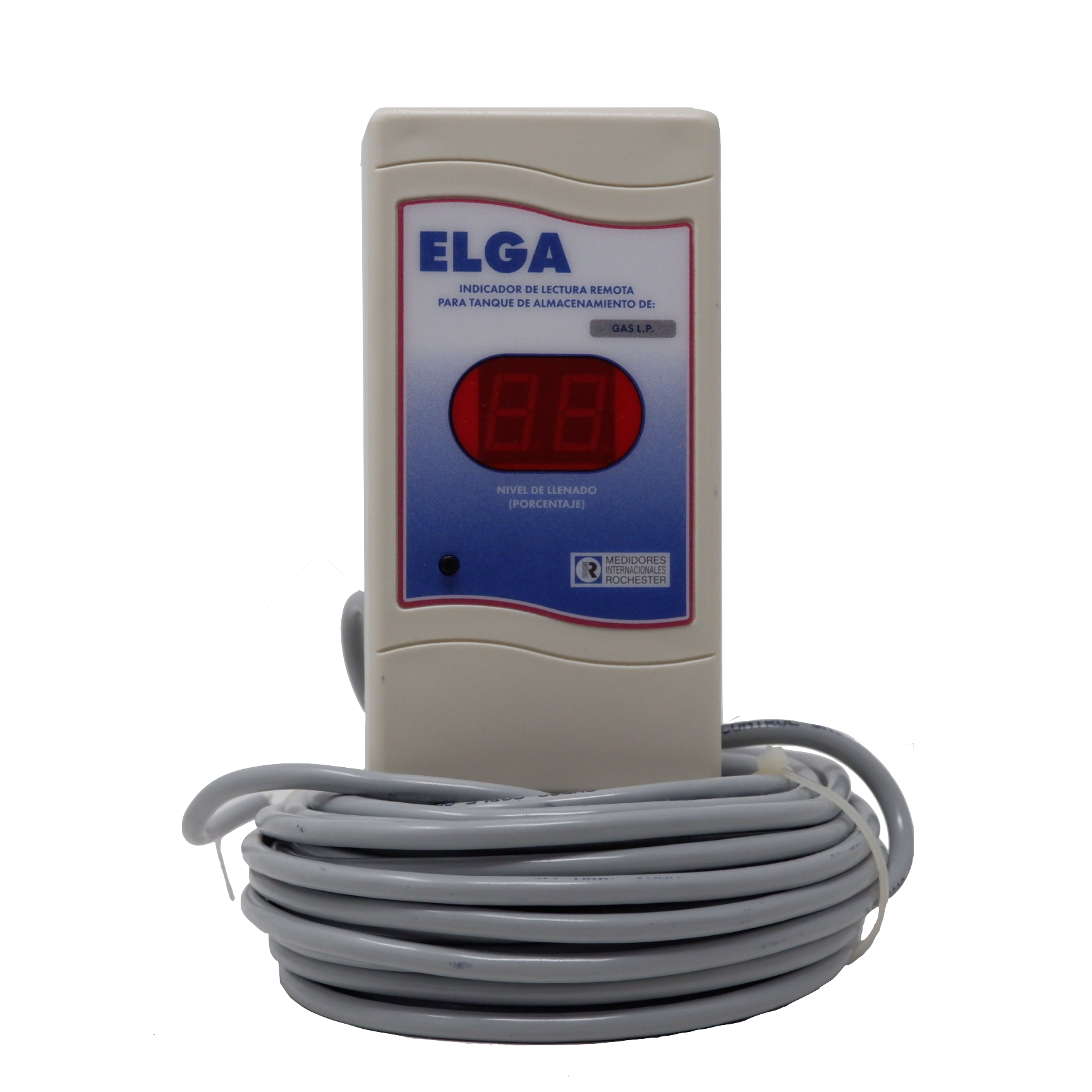 SC ELGA indicador de nivel remoto
