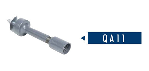Pypesa Quemador de alta presión tipo soplete modelo QA
