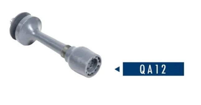 Pypesa Quemador de alta presión tipo soplete modelo QA