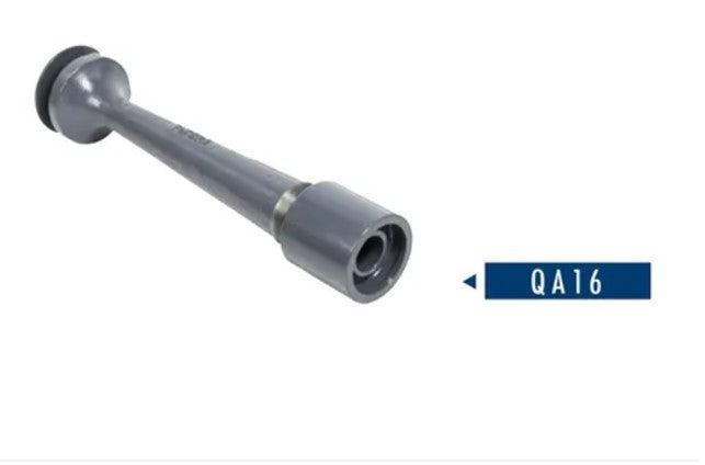 Pypesa Quemador de alta presión tipo soplete modelo QA