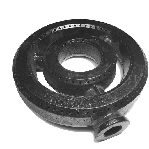 Quemador doble de baja presión 23,991 BTU 15 x 16.5 cm